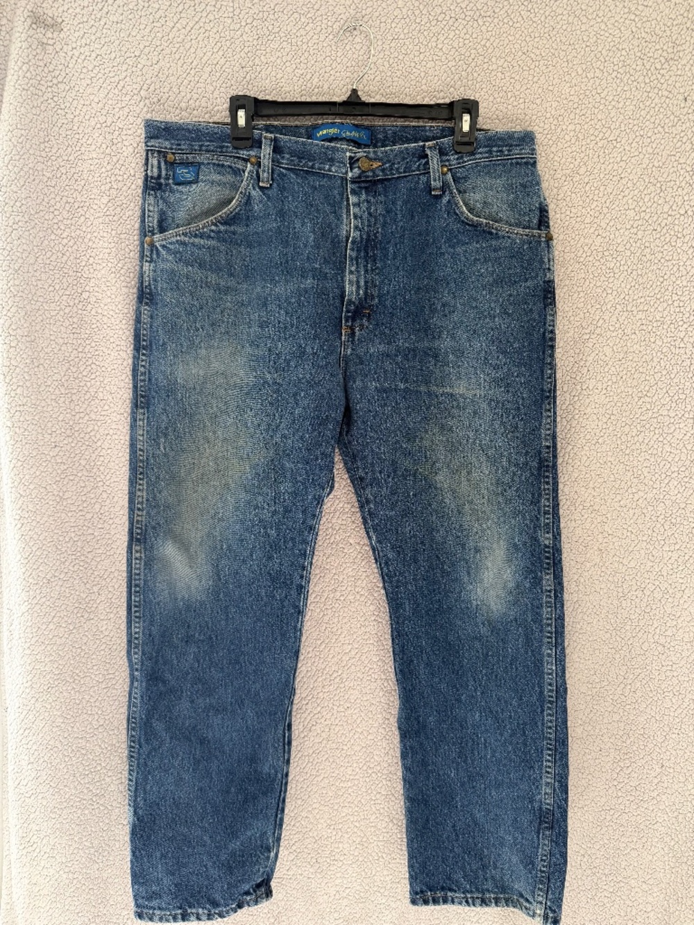 Vintage Wrangler Dale Earnhardt "3" Collection Men's Jeans – 38 x 29